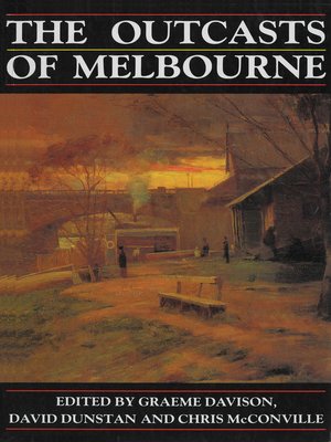 cover image of The Outcasts of Melbourne